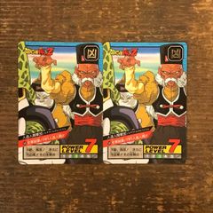 ドラゴンボール　カードダス 595 ドラゴンボールカードダス 595 606 | Mercari