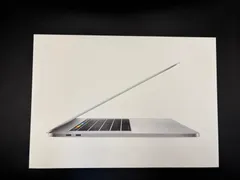 MacBook Pro 15インチ 2017年モデル（Touch Bar搭載）