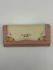 【J03-558】Samantha Thavasa（サマンサタバサ）長財布　中古品　現状品