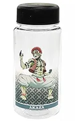 【中古】 一番くじ 鬼滅の刃～黎明に刃を持て～ E賞 クリアボトル 猗窩座 単品