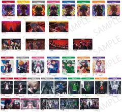 【中古】キャラカード 全36種セット 「桃源暗鬼 インスタントフォト風トレーディングカード」