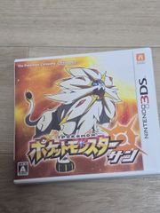 中古3DS ポケットモンスター サン 3DS ポケットモンスター サン - メルカリ