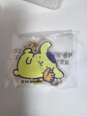 サンリオ ポムポムプリン キーホルダー