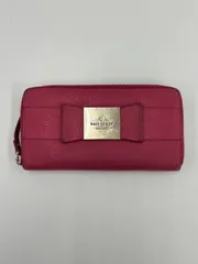 【J03-557】kate spade（ケイトスペード）長財布　中古品　現状品