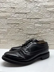 S00489　REGAL リーガル｜レザーシューズ Leather Shoes｜ブラック Black 黒｜本革 レザー 無地｜メンズ 革靴｜Y2K｜90S｜古着｜アメカジ｜USA古着｜ヴィンテージ｜今期トレンド｜フォロー割