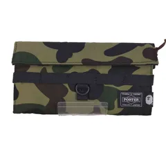 2026年最新】a bathing ape 長財布の人気アイテム - メルカリ