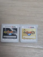 妖怪ウォッチ2 元祖/本家 まとめ売り