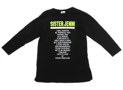 【ジェニィ/JENNI】チュニック 140サイズ 女の子【子供服・ベビー服】（2031444）