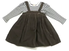 【プティマイン/petitmain】ワンピース 100サイズ 女の子【子供服・ベビー服】（2031105）