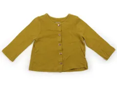 【プチバトー/PETITBATEAU】カーディガン 80サイズ 女の子【子供服・ベビー服】（2029854）
