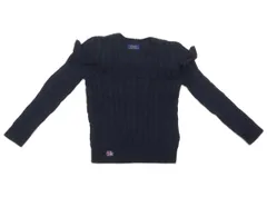 【ポロラルフローレン/POLORALPHLAUREN】ニット・セーター 130サイズ 女の子【子供服・ベビー服】（2030242）