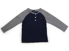【ポロラルフローレン/POLORALPHLAUREN】Tシャツ・カットソー 110サイズ 男の子【子供服・ベビー服】（2031451）