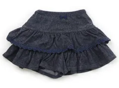 【メゾピアノ/mezzopiano】キュロット 120サイズ 女の子【子供服・ベビー服】（2030059）