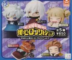 僕のヒーローアカデミア おねむたん まとめ