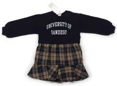 【プティマイン/petitmain】ワンピース 100サイズ 女の子【子供服・ベビー服】（2031114）