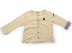 【ダブルＢ/DoubleB】カーディガン 100サイズ 男の子【子供服・ベビー服】（2031116）