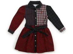 【ポロラルフローレン/POLORALPHLAUREN】ワンピース 90サイズ 女の子【子供服・ベビー服】（2030990）