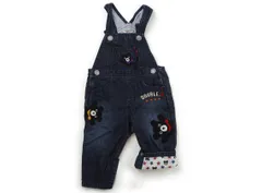 【ダブルＢ/DoubleB】ベビーオーバーオール 80サイズ 男の子【子供服・ベビー服】（2030473）