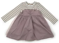 【プティマイン/petitmain】ワンピース 100サイズ 女の子【子供服・ベビー服】（2030865）