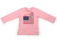 【ダディーオーダディー/DaddyOhDaddy】Tシャツ・カットソー 95サイズ 女の子【子供服・ベビー服】（2030867）