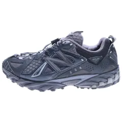 New Balance (ニューバランス) 610V1 GORE-TEX ゴアテックス ローカットスニーカー レディース ブラック US6.5/24.5cm ML610XJ