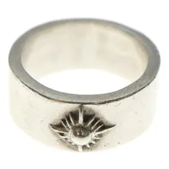 ARIZONA FREEDOM (アリゾナフリーダム) SV太陽神付きリング シルバー