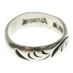 ARIZONA FREEDOM (アリゾナフリーダム) R-39b 唐草リング シルバー