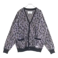 2026年最新】ワコマリア モヘア カーディガンの人気アイテム - メルカリ