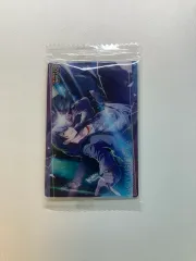 未開封 プロジェクトセカイ プロセカ 青柳 冬弥 ウエハース カード