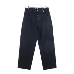 2026年最新】Supreme Baggy Jean blackの人気アイテム - メルカリ