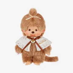 <未開封> モンチッチ チムタン スイート ブラウン S Girl ぬいぐるみ ブラウン