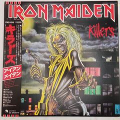 アイアンメイデン Killers レコード - メルカリ