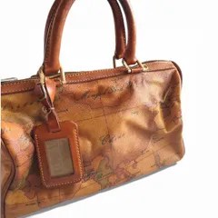 プリマクラッセ ミニ ボストンバッグ ハンドバッグ