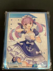 2026年最新】ホロライブ スリーブ 湊あくあの人気アイテム - メルカリ