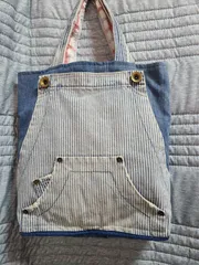 デニムリメイクバック