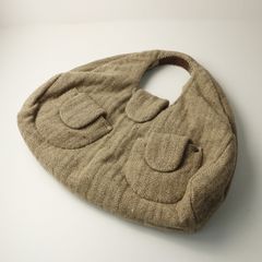 人気アイテム エバゴス ebagos マルシェ ミニミニ ショルダーかご