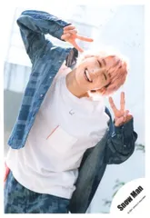 Snow Man Snow Mania S1 佐久間大介 公式写真 *1枚