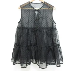 2026年最新】yori ジレの人気アイテム - メルカリ