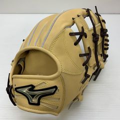 ミズノ グローバルエリート シグナ 軟式 内野用 グローブ 坂本モデル