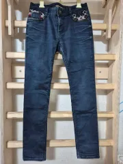 レディースデニムパンツ 5種類