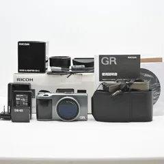 ショット数『260』RICOH デジタルカメラ GR Limited Edition 全世界5,000台限定 グリーン色ウェーブトーン