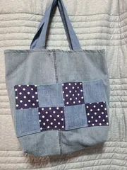 デニムリメイクバック