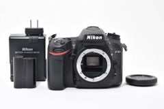 ☆良品☆《ショット数12,197回 》ニコン Nikon D7100 ボディ☆ YM9381