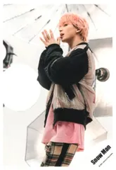 Snow Man 21年 Mania 佐久間大介 公式写真 *1枚