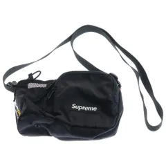 2026年最新】supreme 22ss messenger bagの人気アイテム - メルカリ