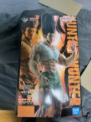 HUNTER×HUNTER 一番くじ ラストワン賞 ゴン 未開封