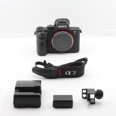 ショット回数1045回。SONY α7S 本体。 - メルカリ