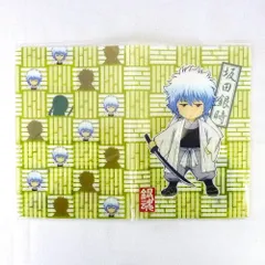 銀魂 ミニクリアファイル他 5点セット詰め合わせ 〈5500938〉