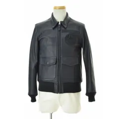 【AVIREX】6171080 70周年記念 A-2レザージャケット