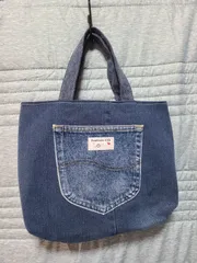 デニムリメイクバック
